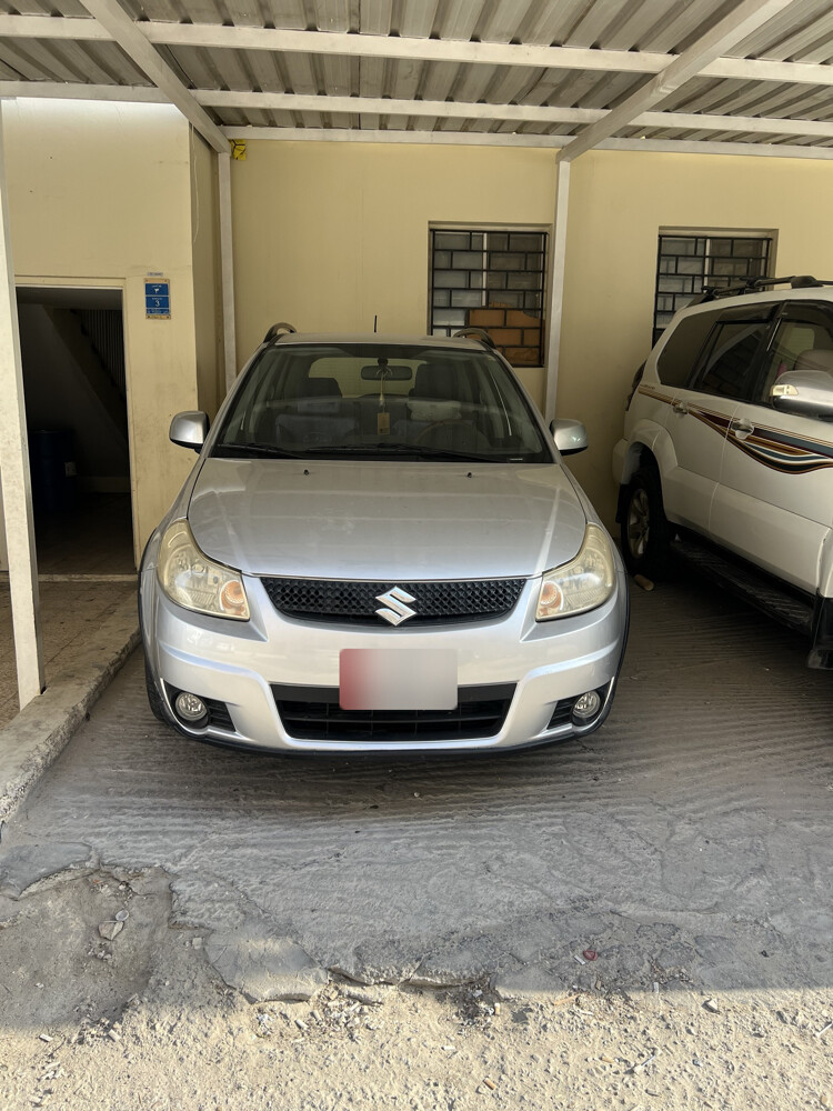 Suzuki SX4 2012 First Owner - 4