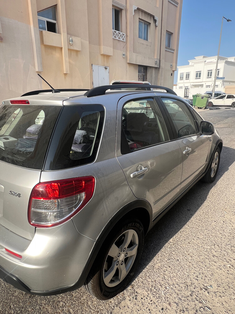Suzuki SX4 2012 First Owner - 8
