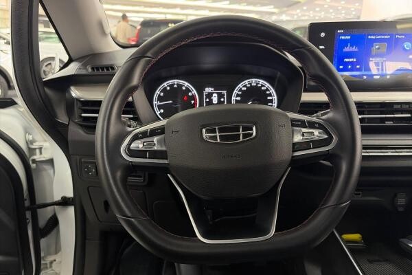 GEELY GX3 PRO COMFORT 2025 25,304 - 12