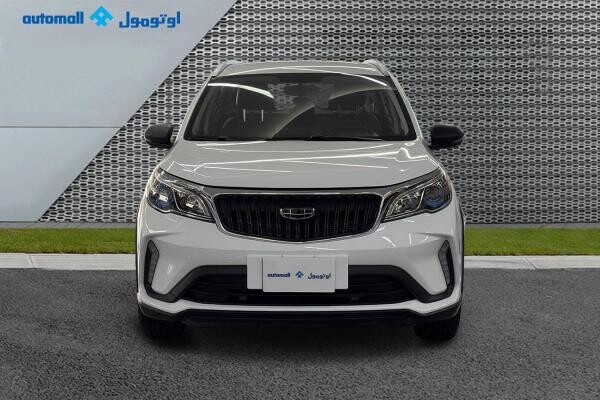 GEELY GX3 PRO COMFORT 2025 25,304 - 7