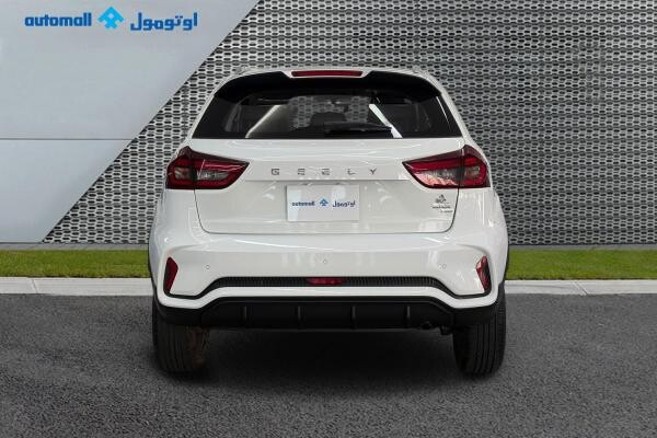 GEELY GX3 PRO COMFORT 2025 25,304 - 6