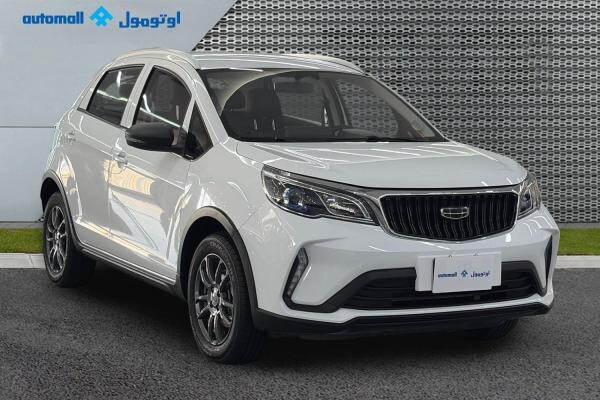 GEELY GX3 PRO COMFORT 2025 25,304 - 1