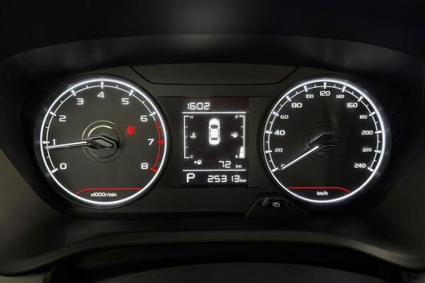 GEELY GX3 PRO COMFORT 2025 25,304 - 14