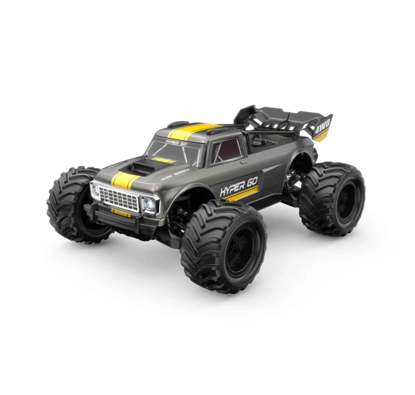MJX Hyper Go DC 10210 - RC Car - 1