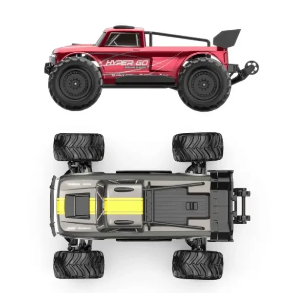 MJX Hyper Go DC 10210 - RC Car - 10