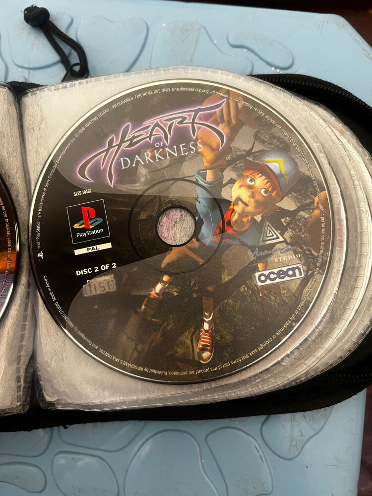 play station1 (PAL) with the box - 2