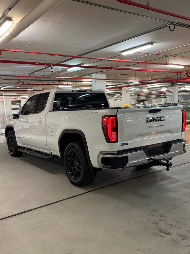 2020 GMC Seirra Elevation V4 Turbo  - 7