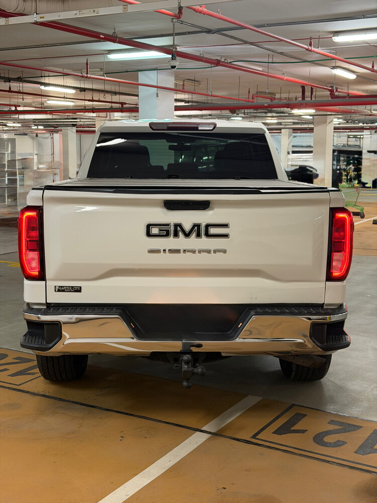 2020 GMC Seirra Elevation V4 Turbo  - 5