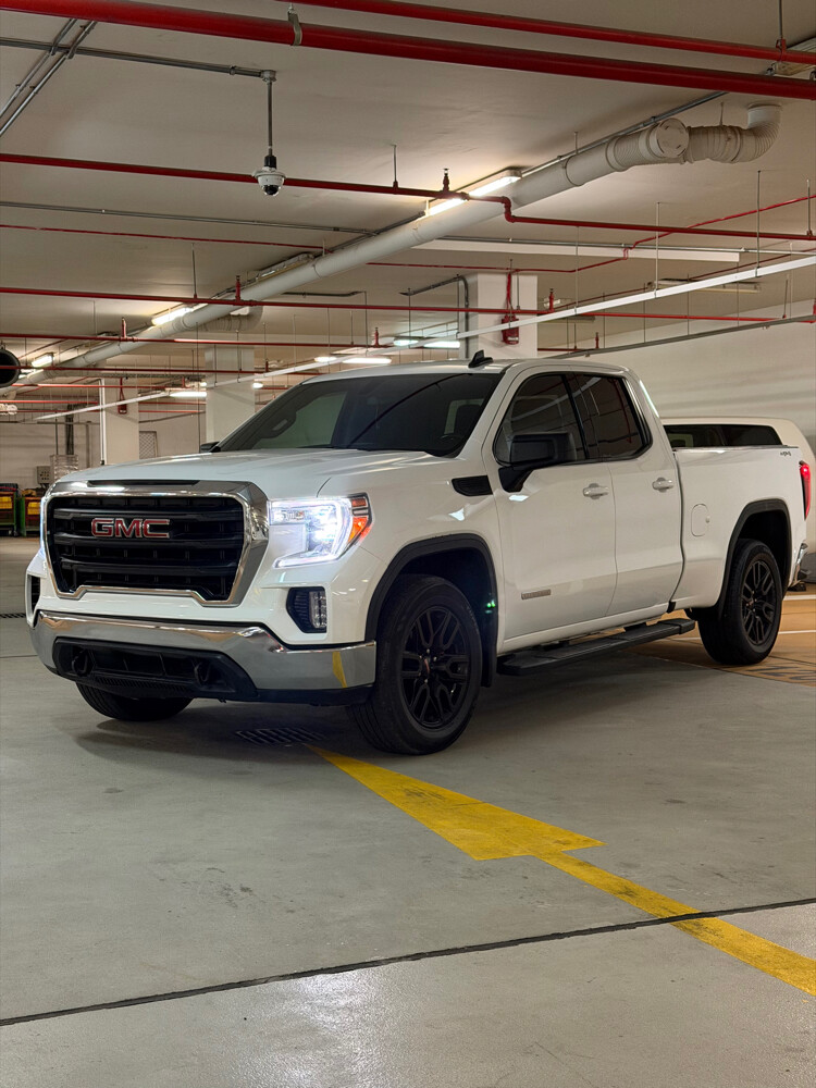 2020 GMC Seirra Elevation V4 Turbo  - 6