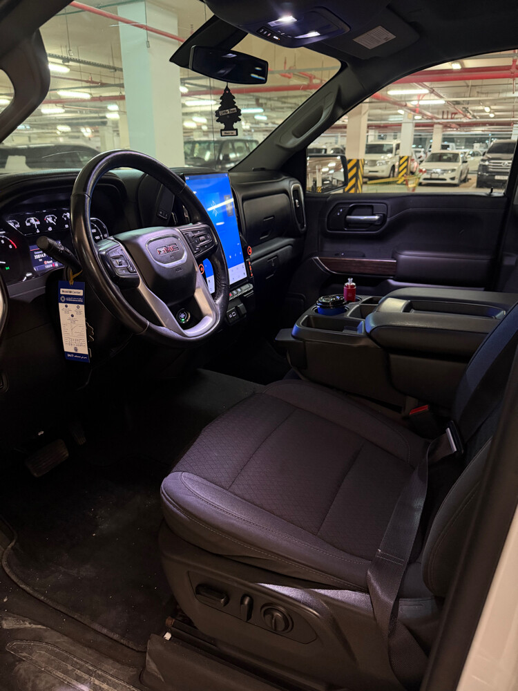 2020 GMC Seirra Elevation V4 Turbo  - 20