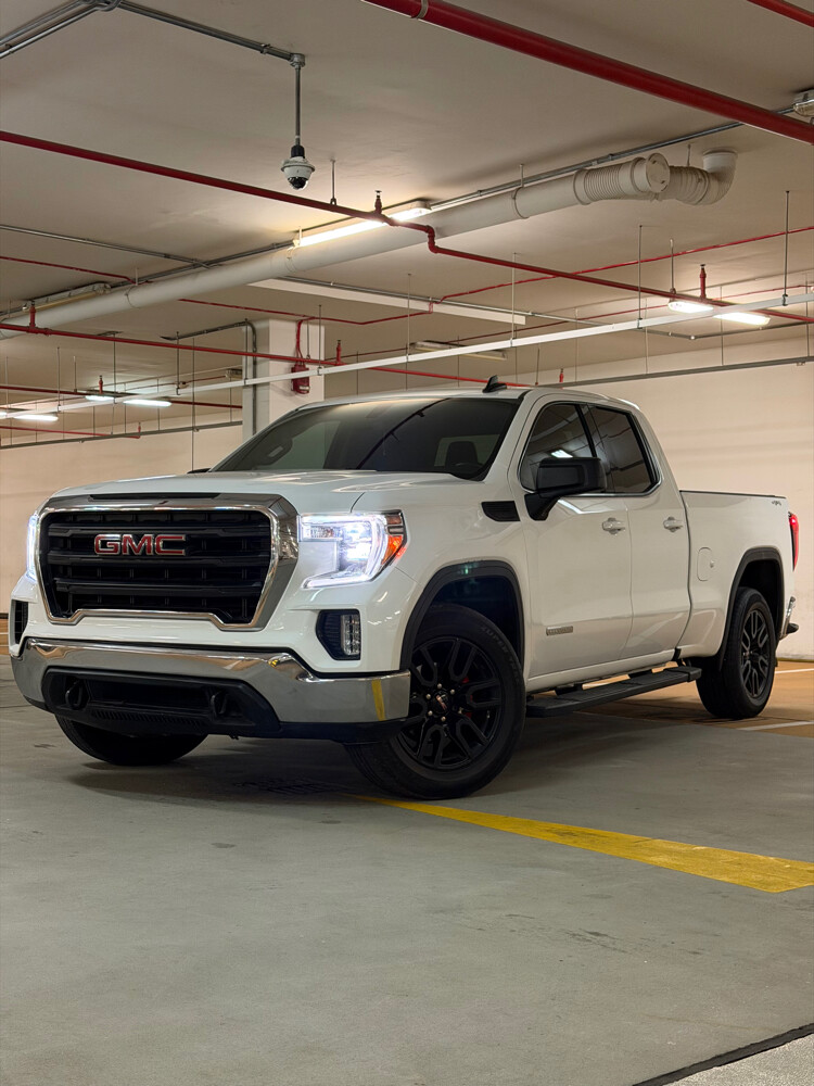 2020 GMC Seirra Elevation V4 Turbo  - 1