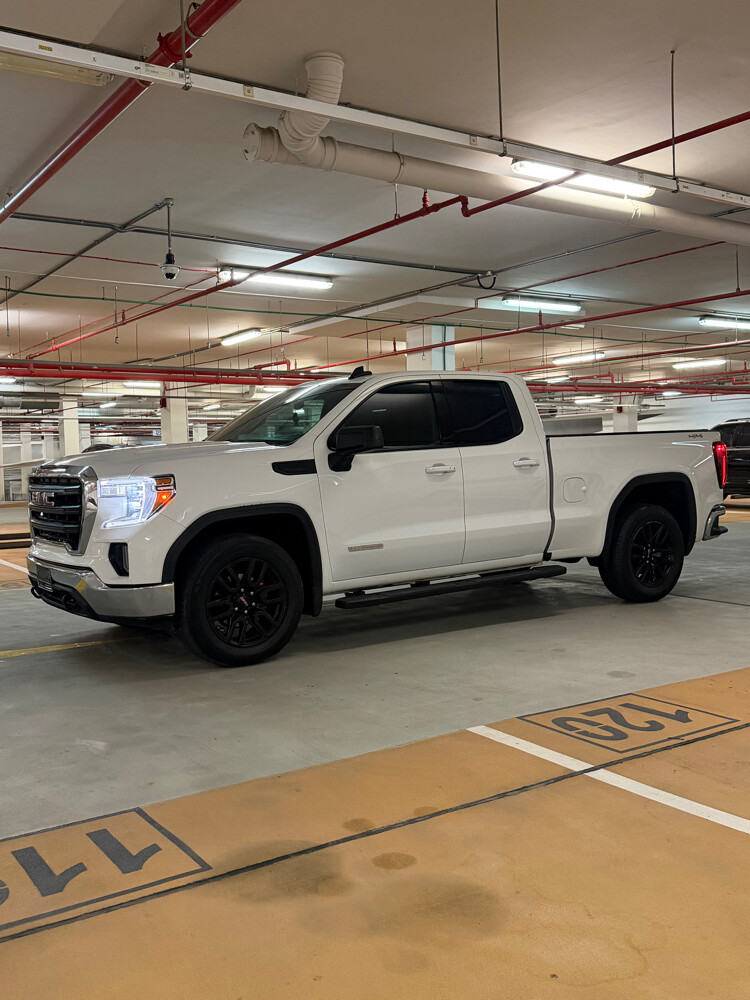 2020 GMC Seirra Elevation V4 Turbo  - 8