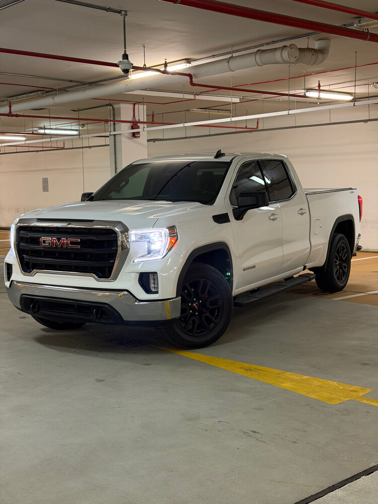 2020 GMC Seirra Elevation V4 Turbo  - 2