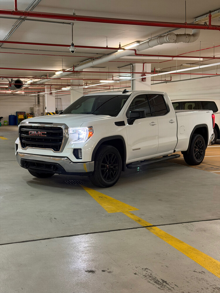 2020 GMC Seirra Elevation V4 Turbo  - 4