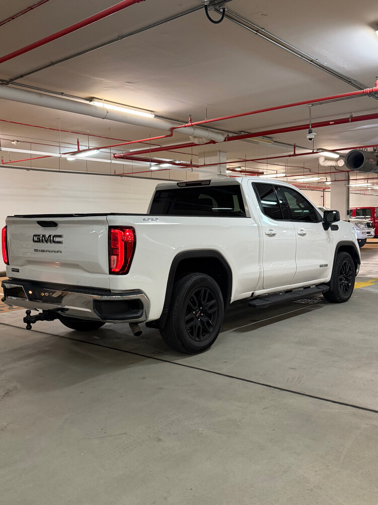 2020 GMC Seirra Elevation V4 Turbo  - 9