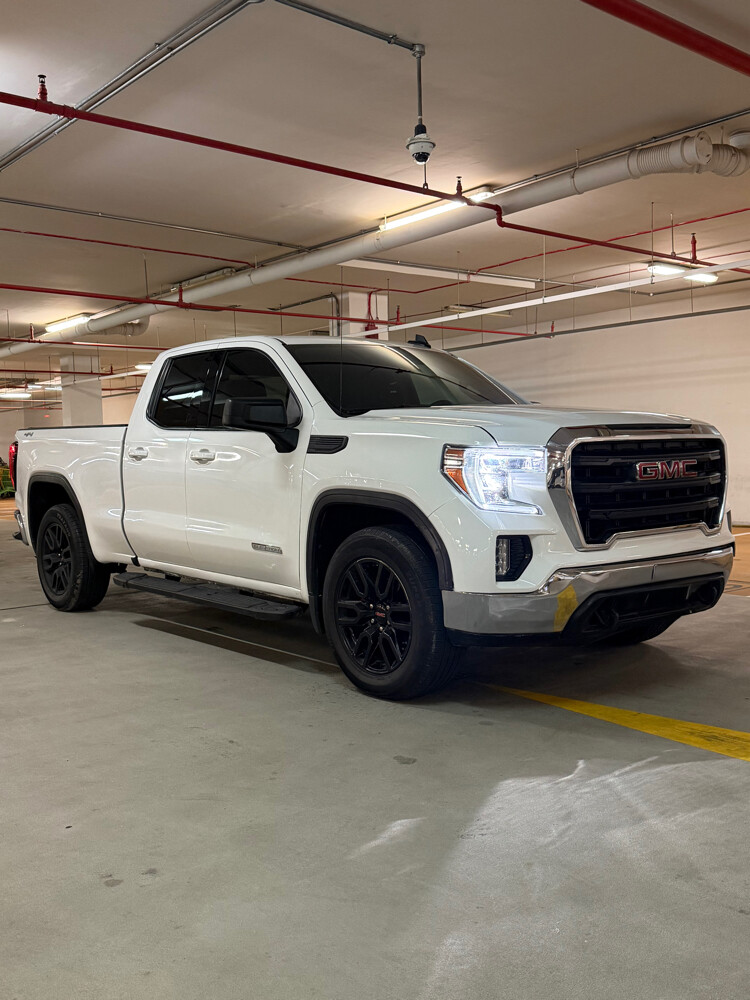 2020 GMC Seirra Elevation V4 Turbo  - 10