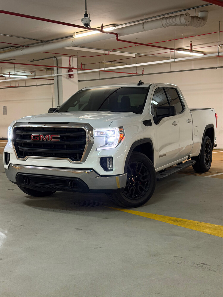 2020 GMC Seirra Elevation V4 Turbo  - 3