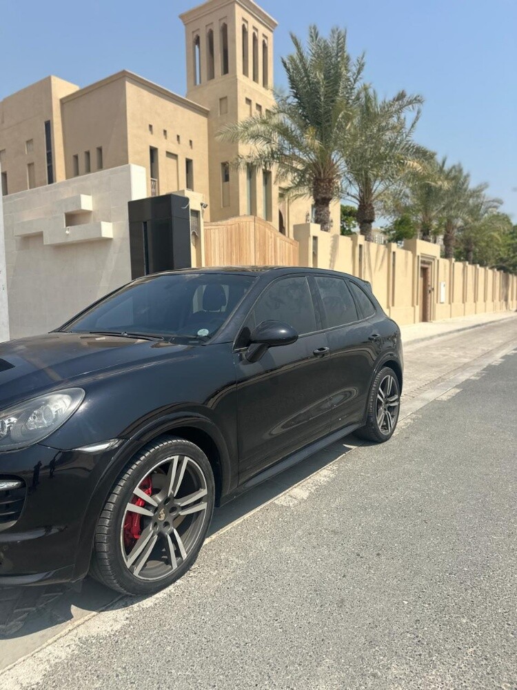 porche - 3