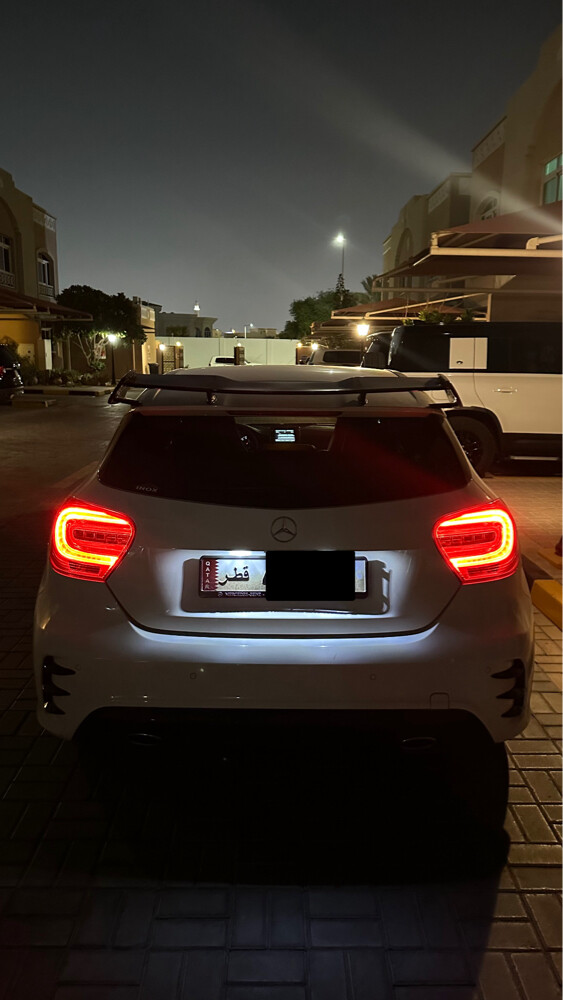 Mercedes benz A250  - 2