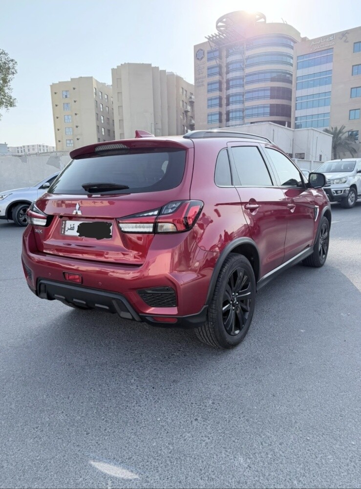 Mitsubishi 2023 - 2