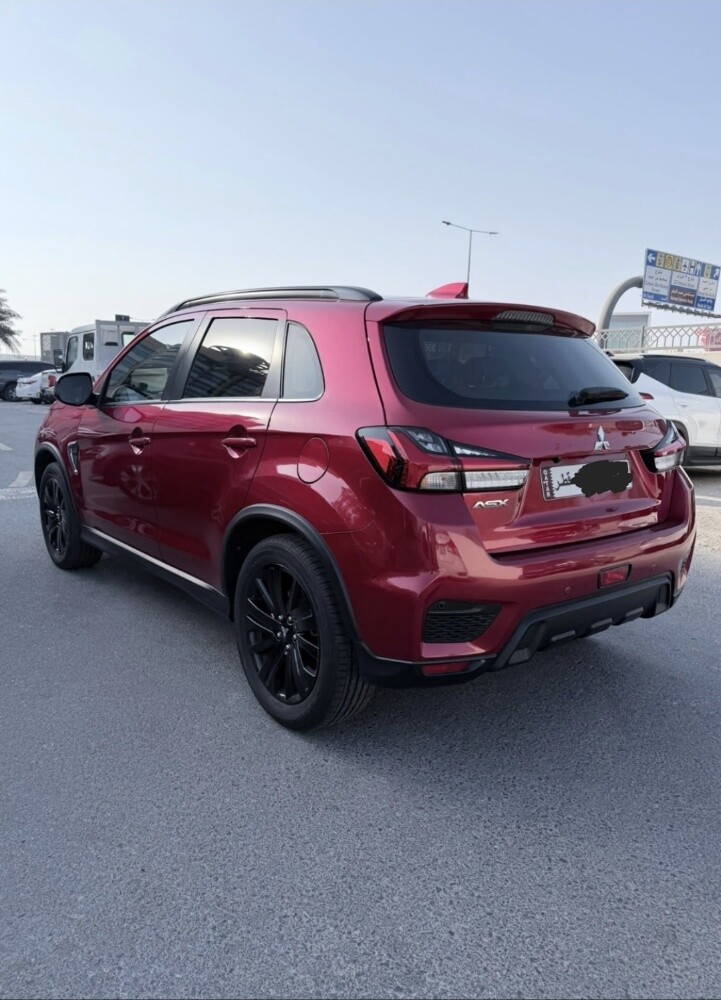 Mitsubishi 2023 - 1