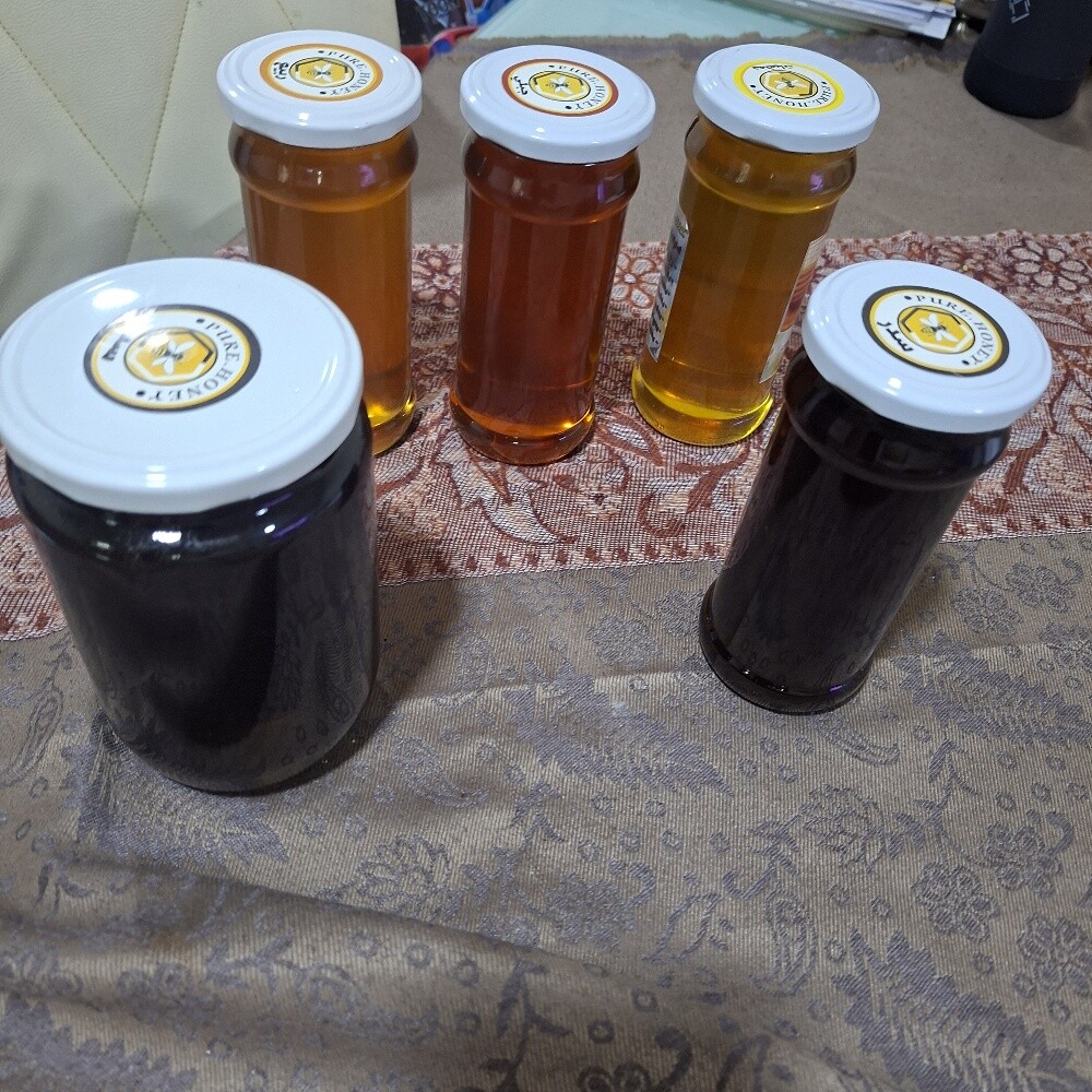 HONEY - 5