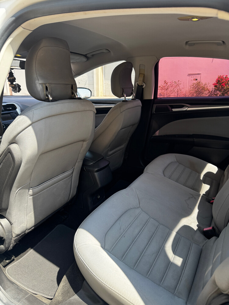 2014 Ford Fusion  - 5
