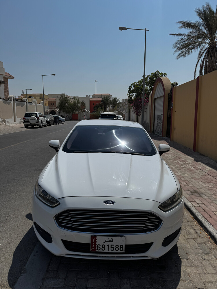 2014 Ford Fusion  - 1