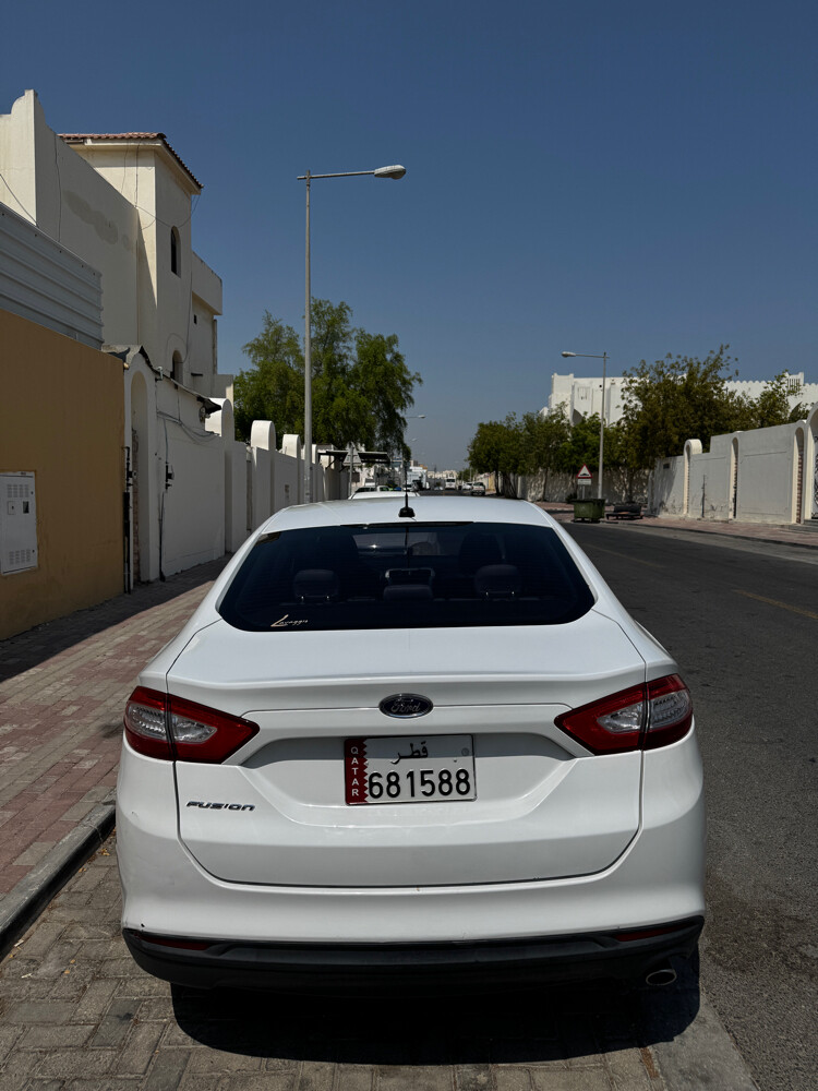 2014 Ford Fusion  - 3