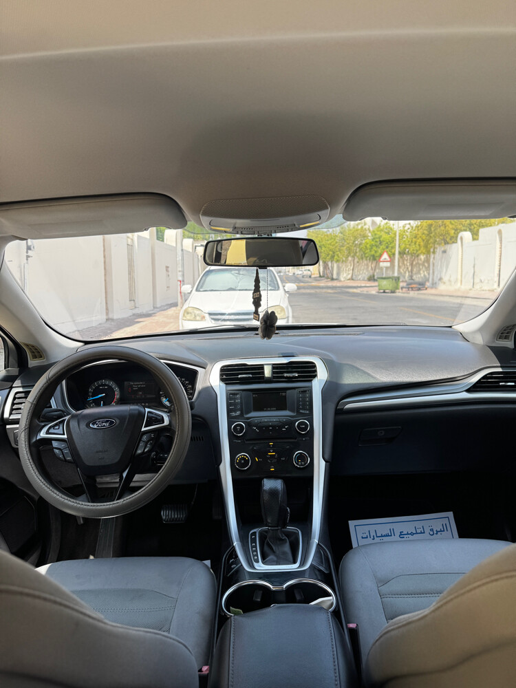 2014 Ford Fusion  - 4