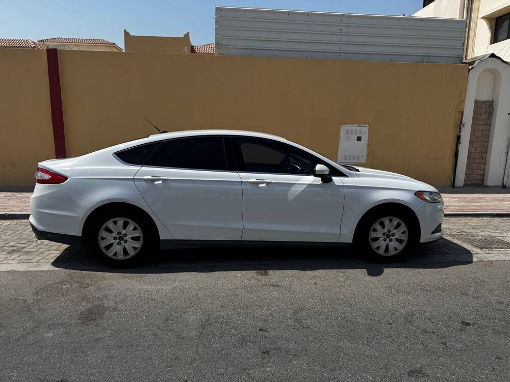 2014 Ford Fusion  - 2