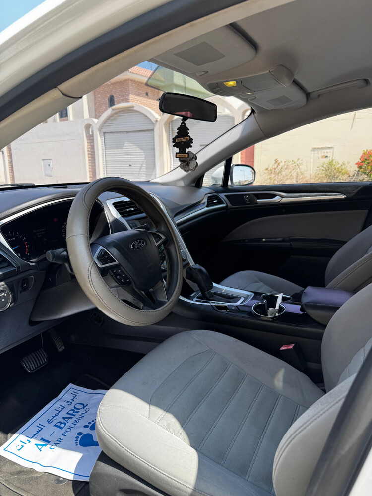 2014 Ford Fusion  - 6