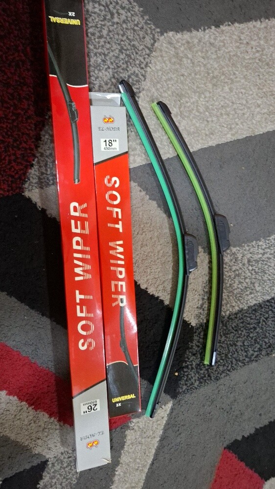 car wipers - 1