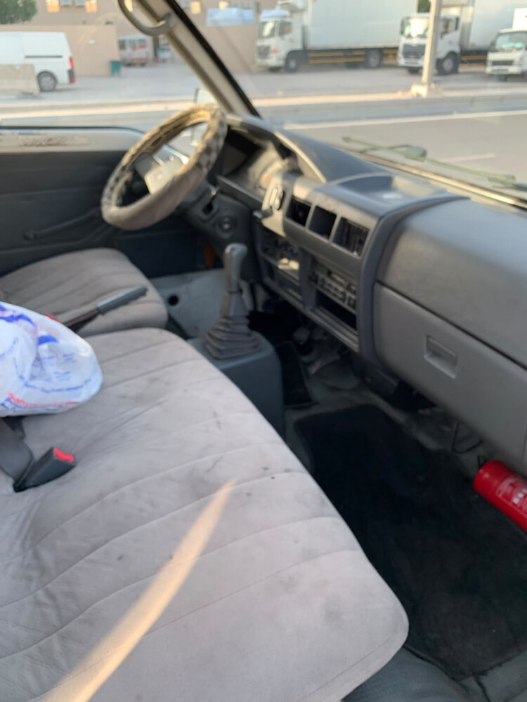 Mitsubishi L300 Cargo van - 5
