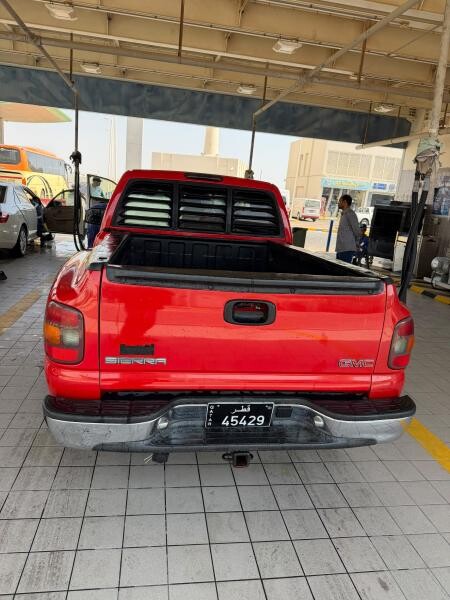 Classic Red Sierra Good Condition - 4