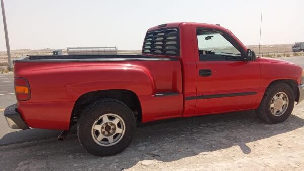 Classic Red Sierra Good Condition - 3