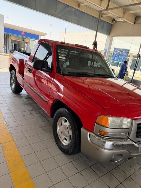Classic Red Sierra Good Condition - 2