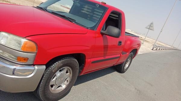 Classic Red Sierra Good Condition - 6