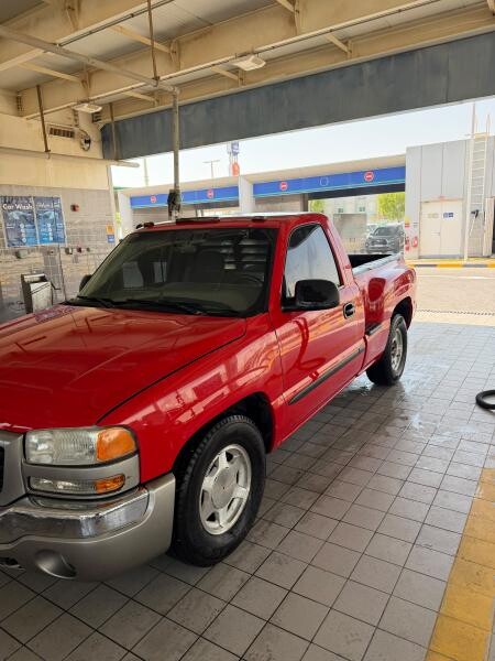 Classic Red Sierra Good Condition - 5