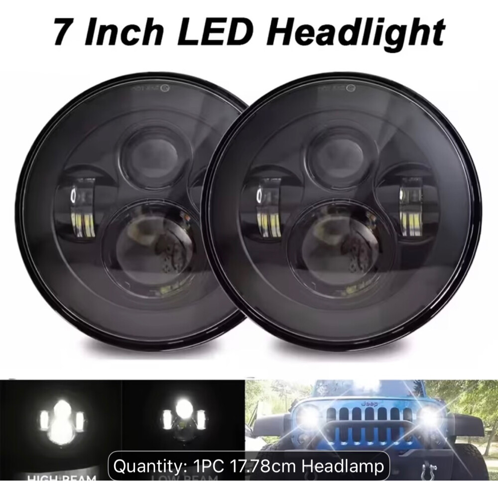 Jeep Wrangler JK Accessories - 5