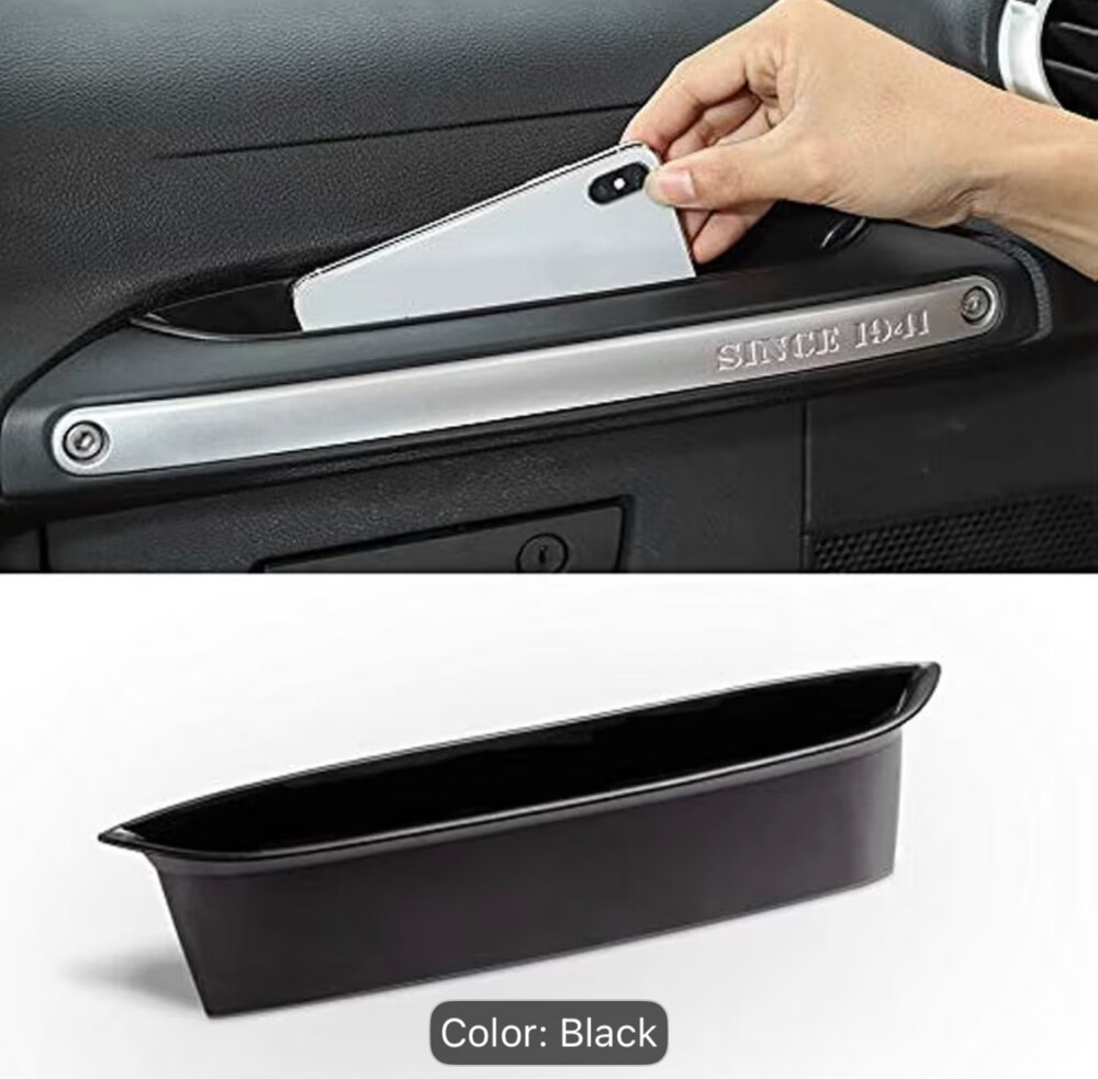 Jeep Wrangler JK Accessories - 3