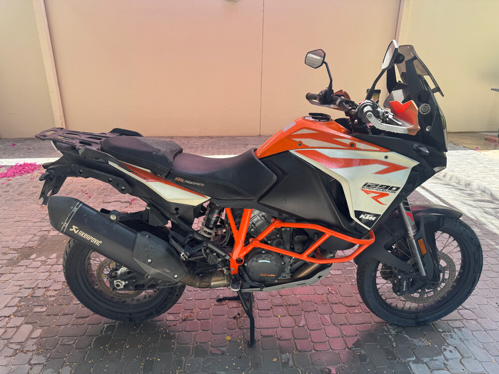 Super Adventure R 1290 - 3