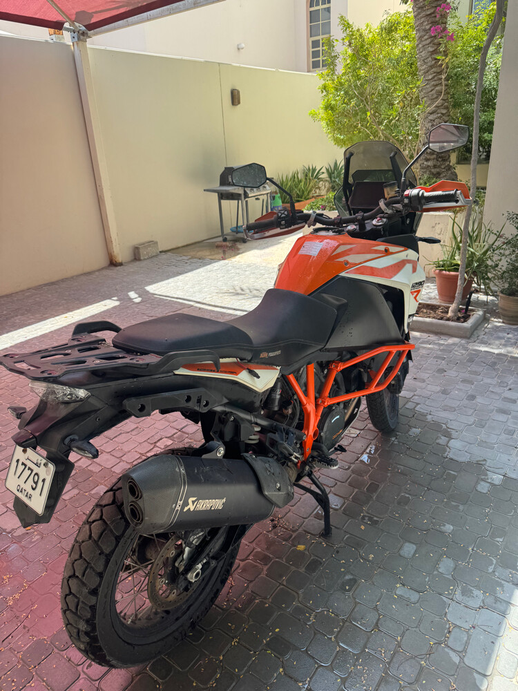 Super Adventure R 1290 - 2