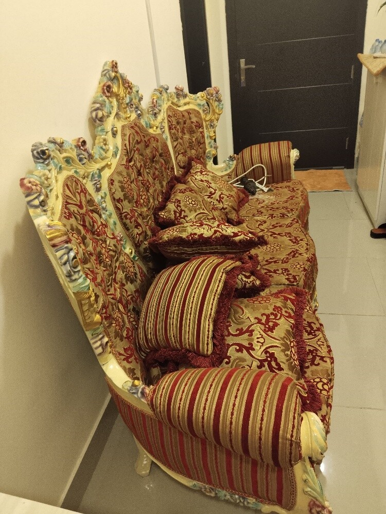 ARABIC SOFA - 4