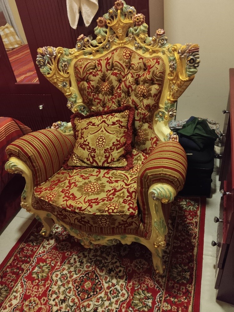 ARABIC SOFA - 3