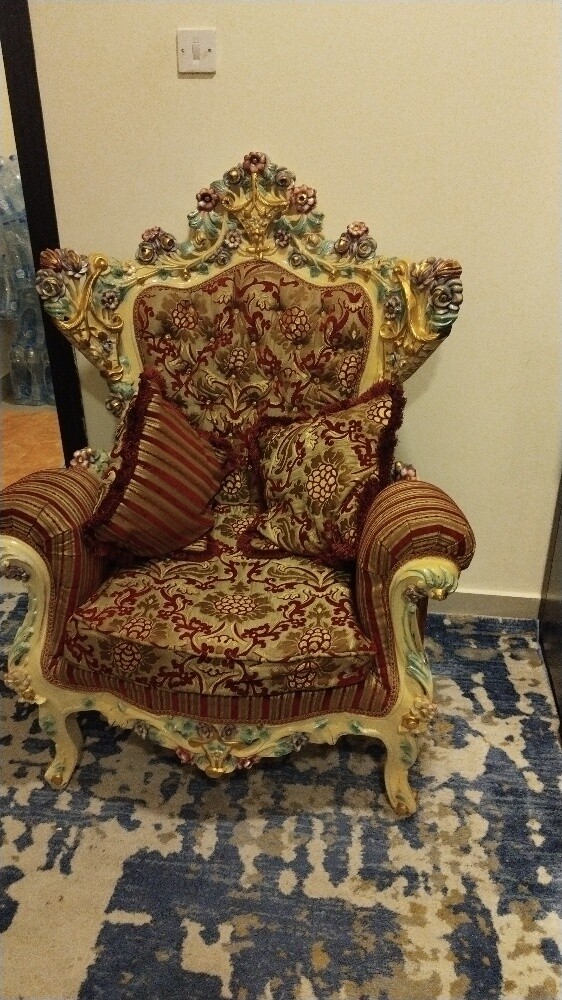 ARABIC SOFA - 2