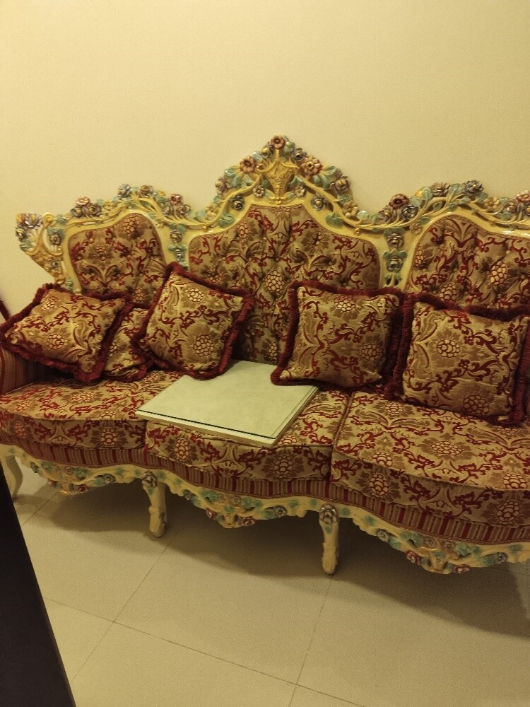 ARABIC SOFA - 5