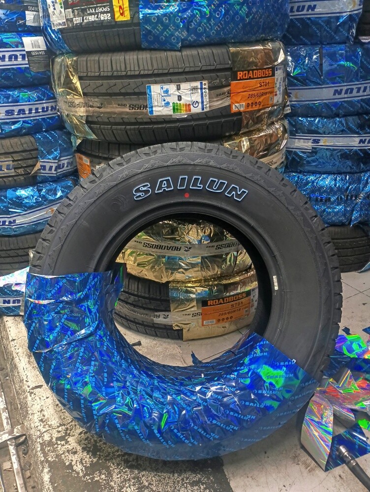 tyre size-285/75/R16(LT) - 2