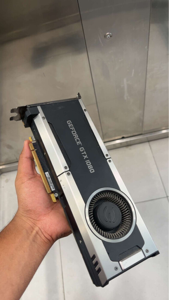 GTX 1080 - 1