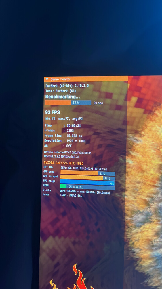 GTX 1080 - 2